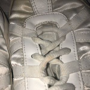 Infinity cheer shoes